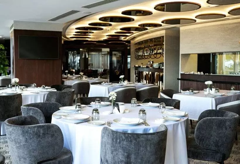 Chamada Prestige Hotel And Casino