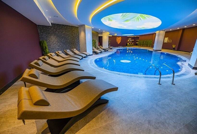 Chamada Prestige Hotel And Casino