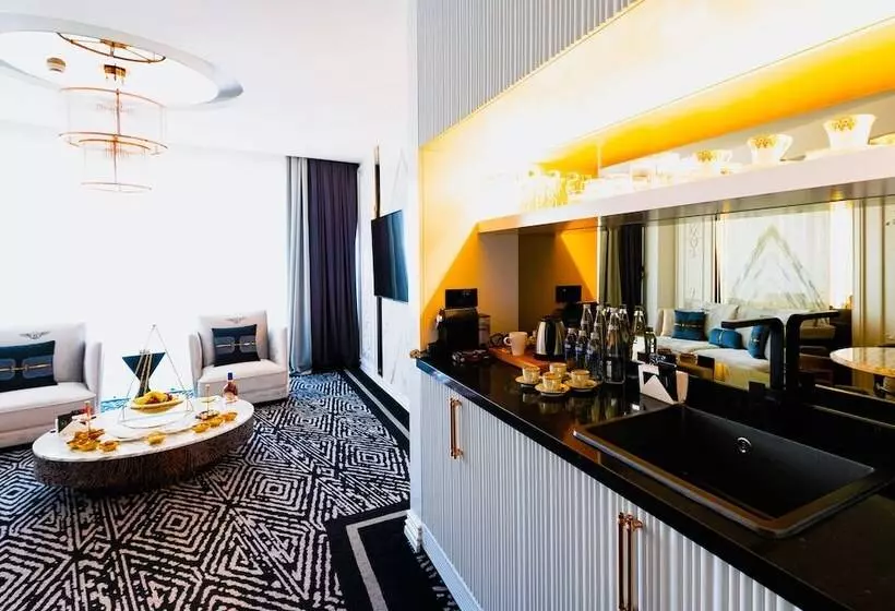 Chamada Prestige Hotel And Casino