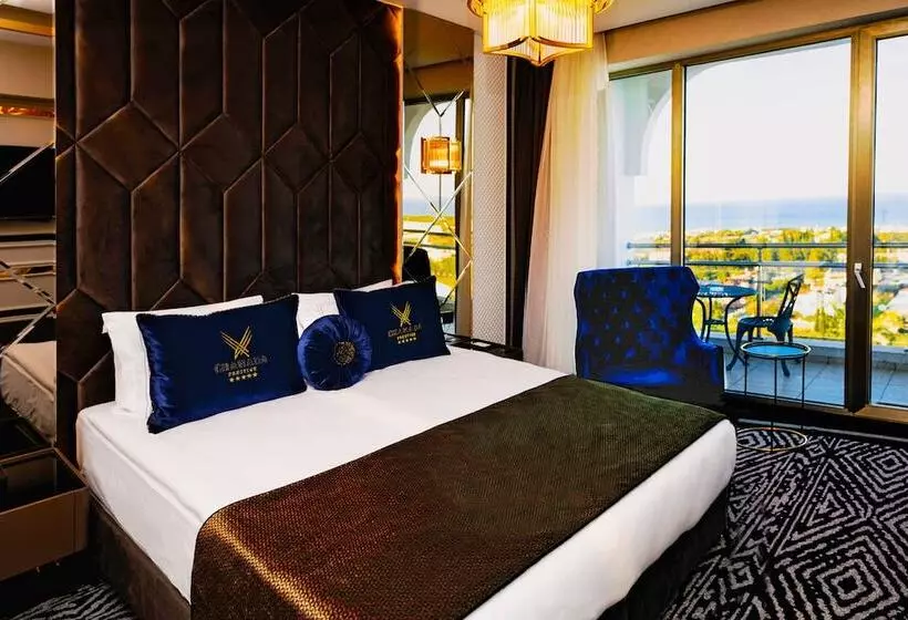 Chamada Prestige Hotel And Casino