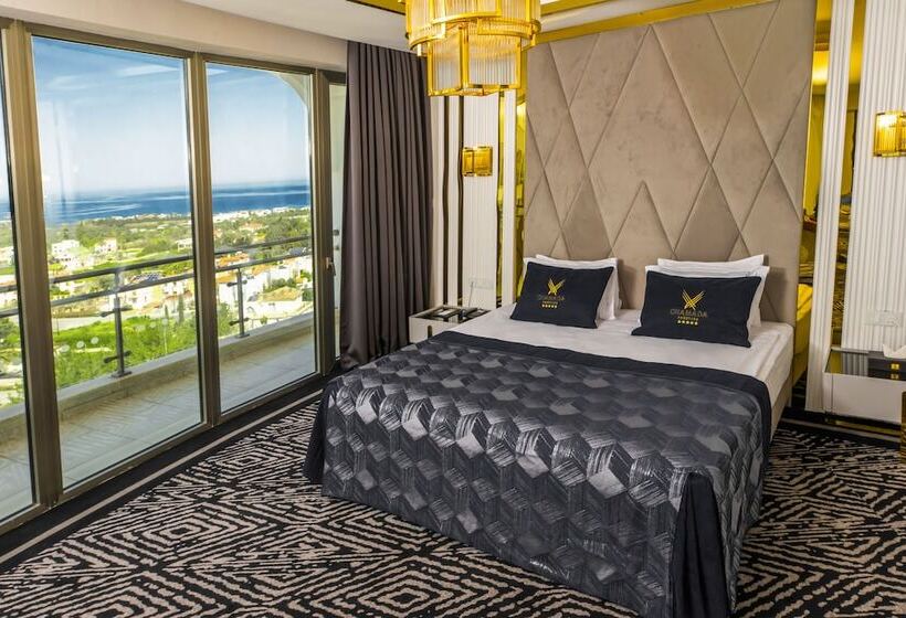 Chamada Prestige Hotel And Casino