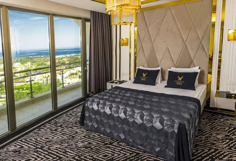 Chamada Prestige Hotel And Casino