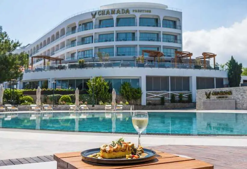 Chamada Prestige Hotel And Casino
