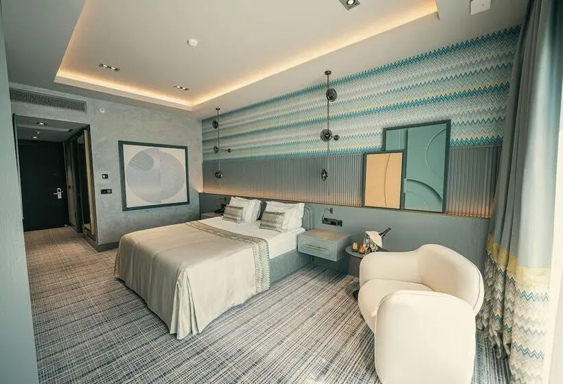 Chamada Prestige Hotel And Casino