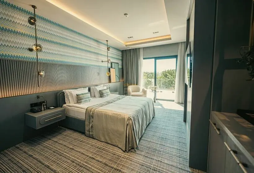 Chamada Prestige Hotel And Casino