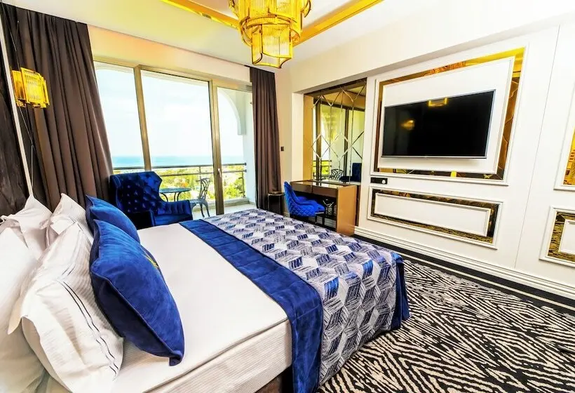Chamada Prestige Hotel And Casino