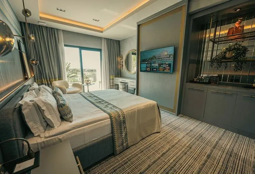 Chamada Prestige Hotel And Casino