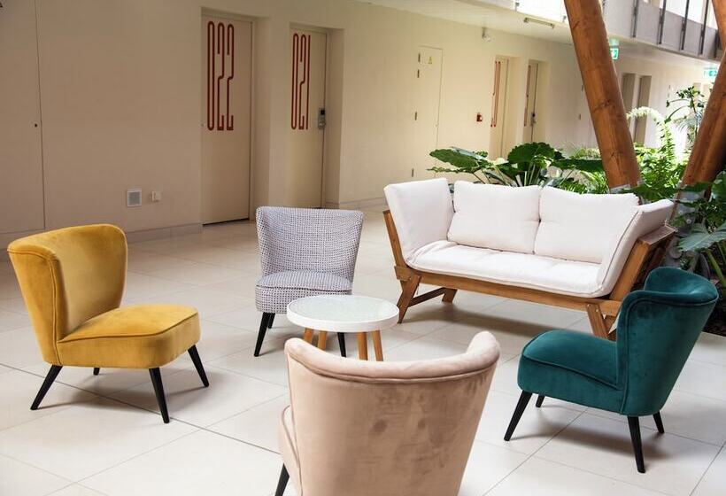 هتل Ibis Styles Mayotte Aéroport