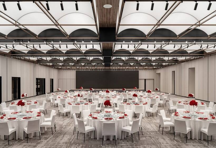 Hotel Jen Shenzhen Qianhai By Shangri La