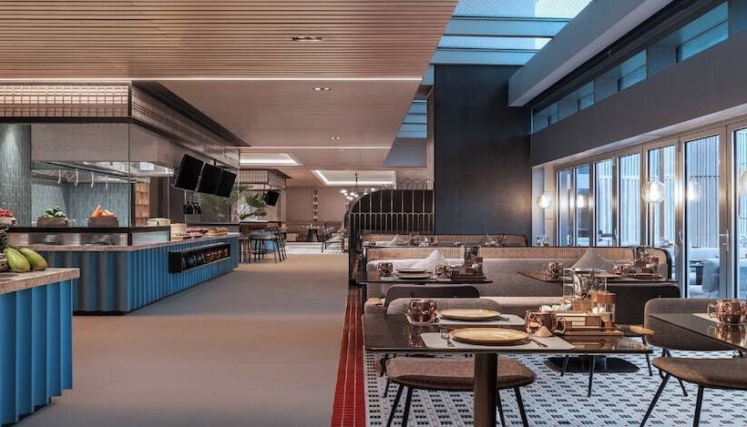 Hotel Jen Shenzhen Qianhai By Shangri La