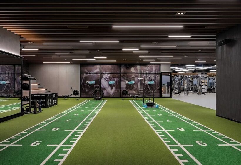 Hotel Jen Shenzhen Qianhai By Shangri La