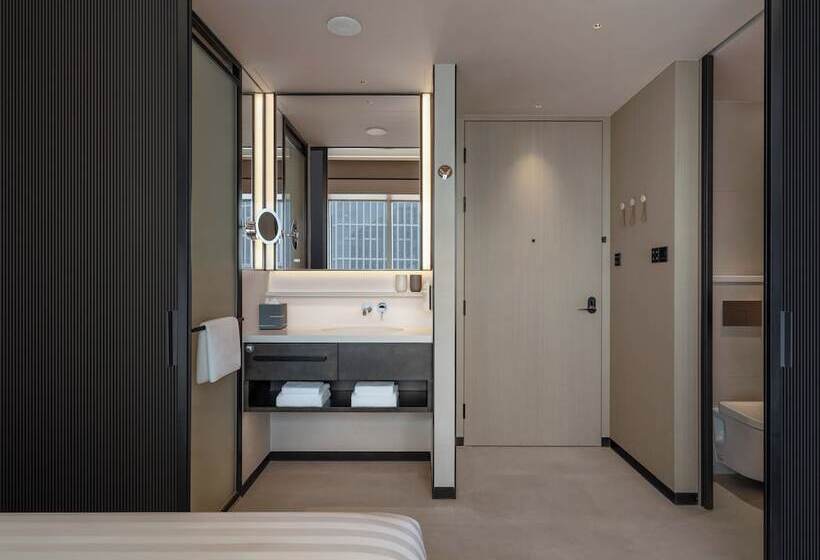 Hotel Jen Shenzhen Qianhai By Shangri La