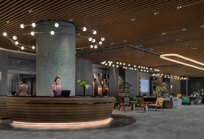 Hotel Jen Shenzhen Qianhai By Shangri La