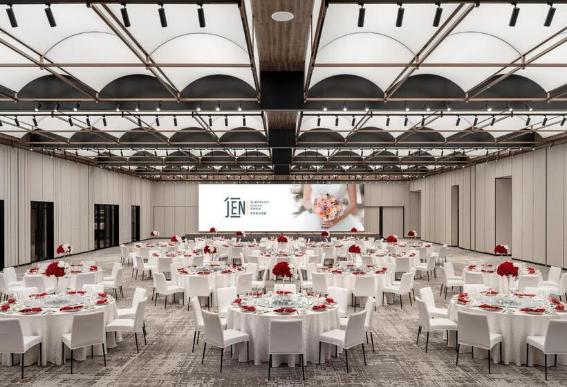 Hotel Jen Shenzhen Qianhai By Shangri La