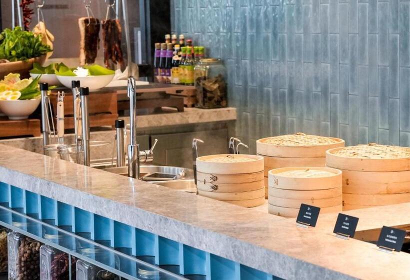 Hotel Jen Shenzhen Qianhai By Shangri La