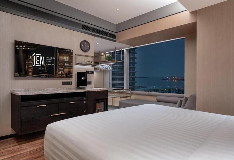Hotel Jen Shenzhen Qianhai By Shangri La