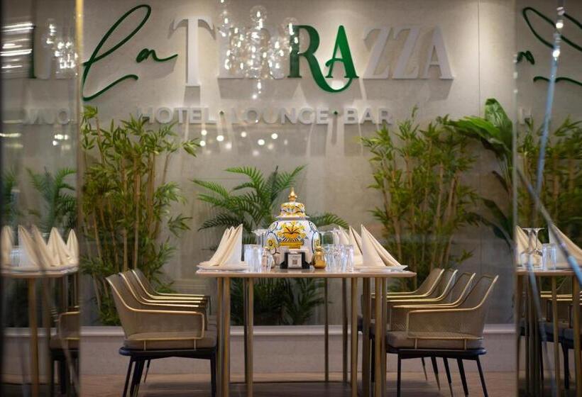 בית מלון כפרי La Terrazza