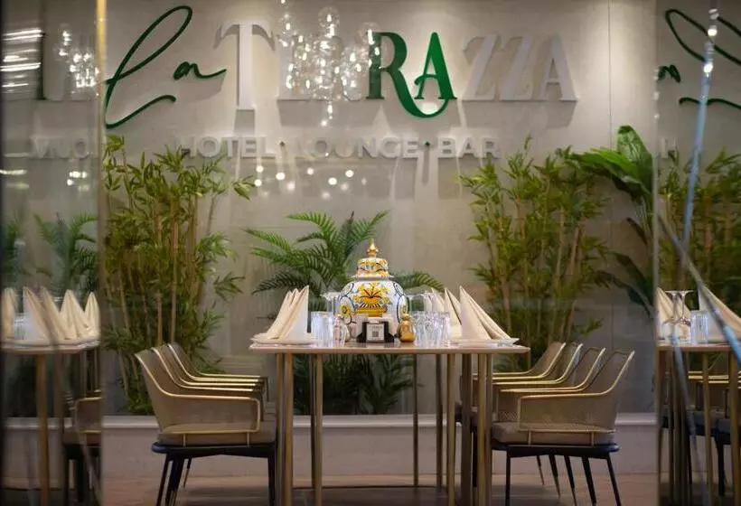 ホテル La Terrazza