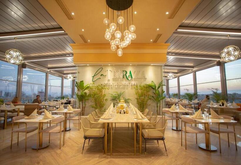 בית מלון כפרי La Terrazza