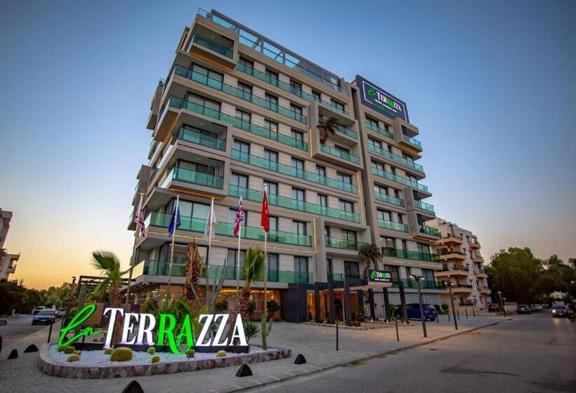 בית מלון כפרי La Terrazza