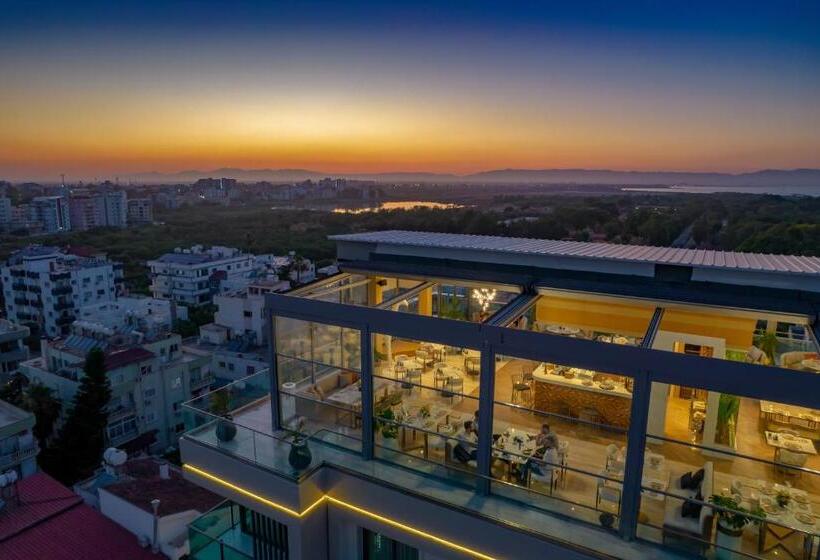 בית מלון כפרי La Terrazza