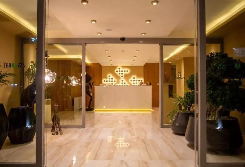 ホテル La Terrazza