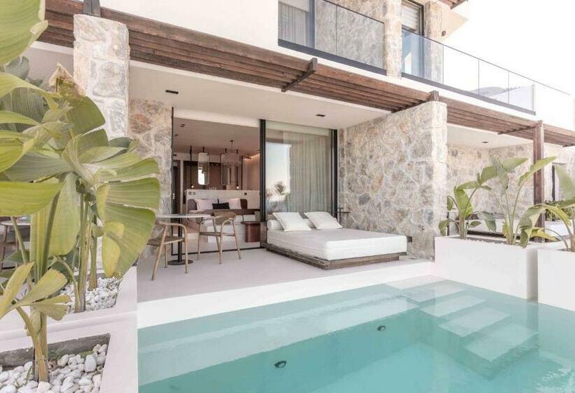 هتل Saklı Yaz Datça Adult Only