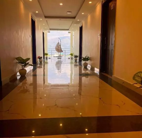 ホテル Sitara Resort, Scenic Mountain View Rooms With Balcony & Terrace
