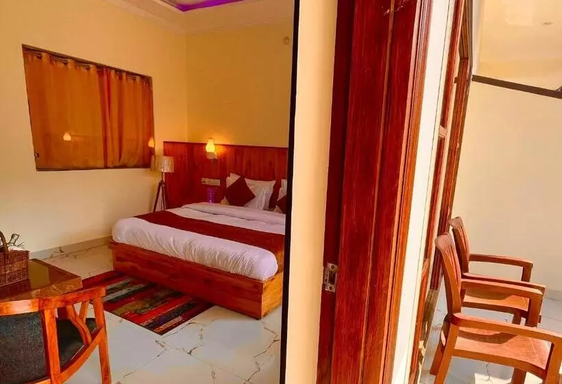 ホテル Sitara Resort, Scenic Mountain View Rooms With Balcony & Terrace