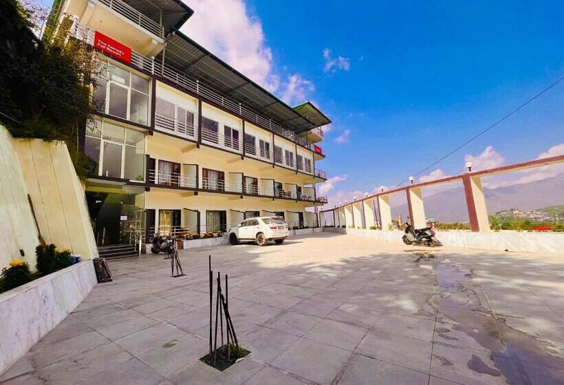 Hotel Sitara Resort, Scenic Mountain View Rooms With Balcony & Terrace