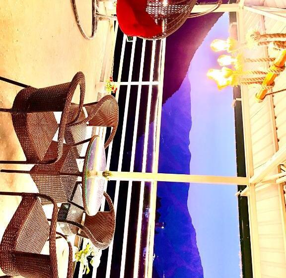 Hotel Sitara Resort, Scenic Mountain View Rooms With Balcony & Terrace