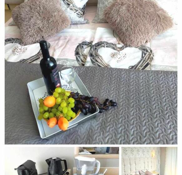 ホテル Sunrise Studio Grenada