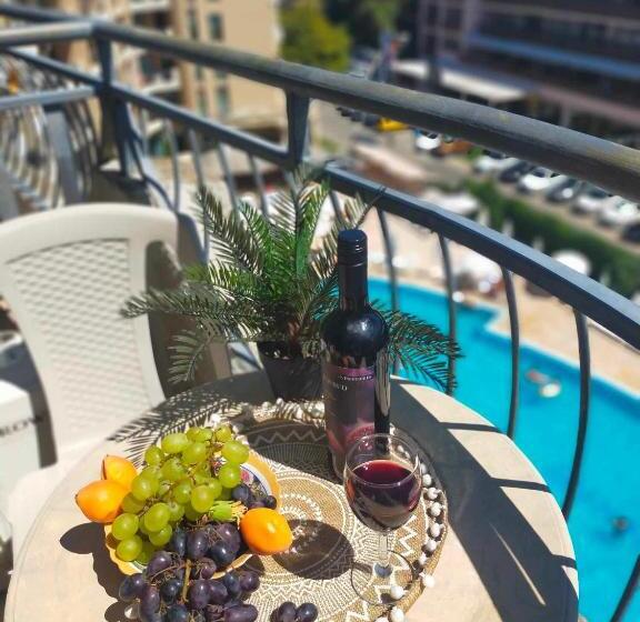 ホテル Sunrise Studio Grenada