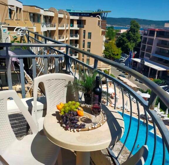 ホテル Sunrise Studio Grenada