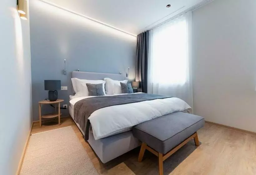 هتل Vila De Casa