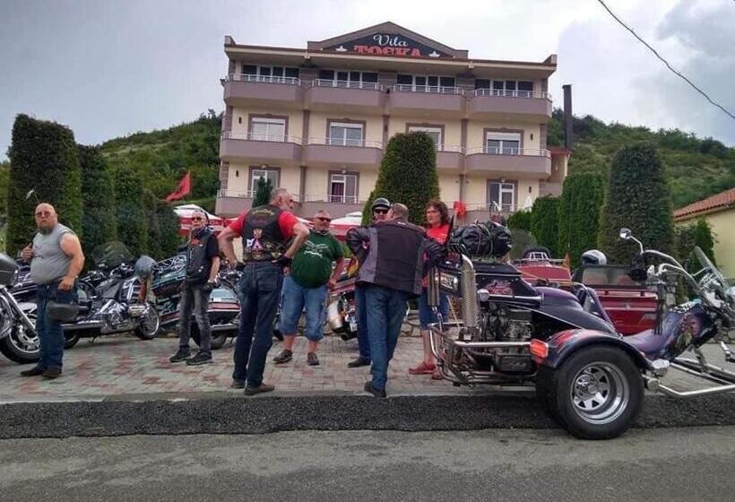 ホテル Vila Toska