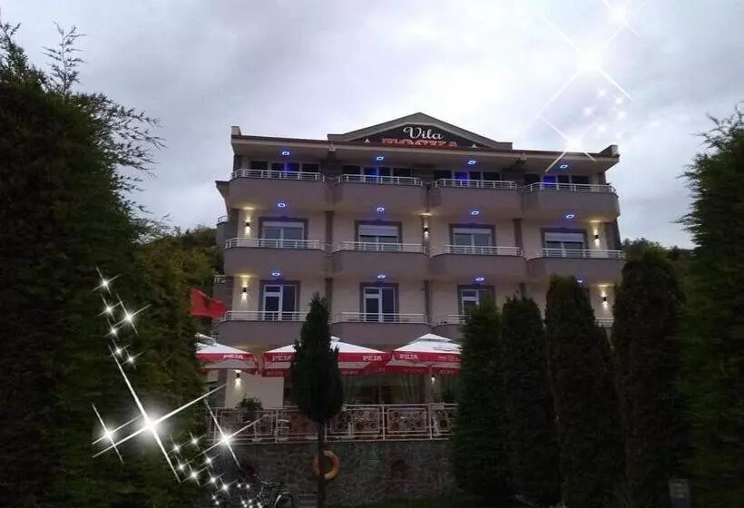 هتل Vila Toska