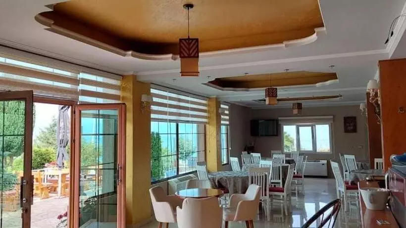 هتل Vila Toska