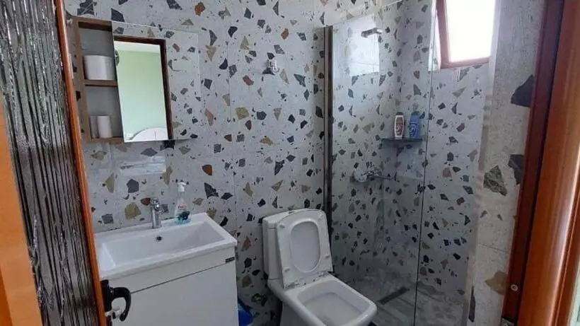 هتل Vila Toska