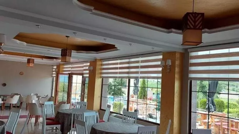 هتل Vila Toska