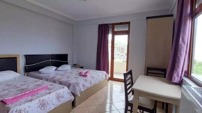 هتل Vila Toska