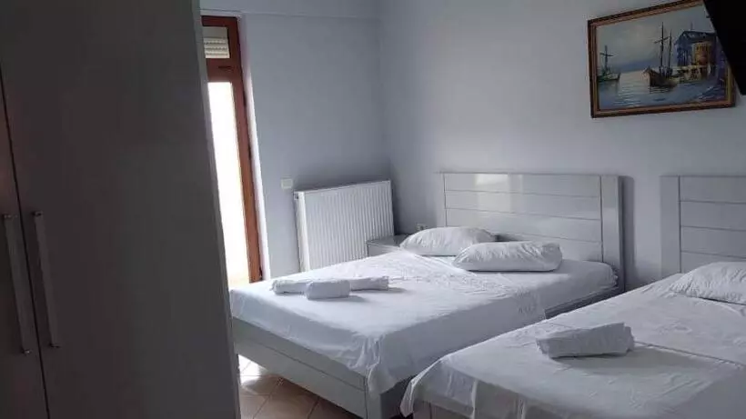 هتل Vila Toska