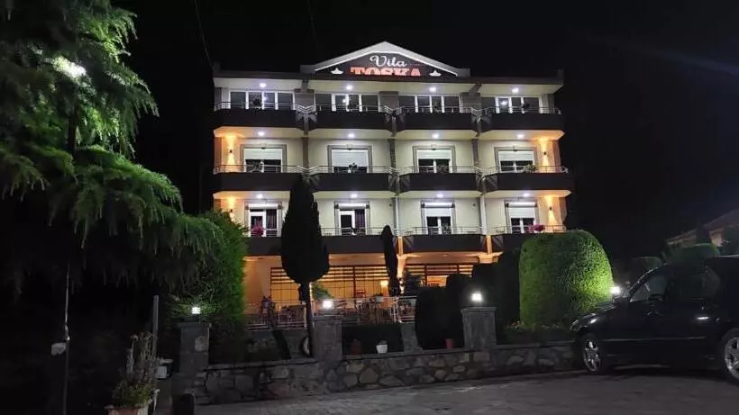 هتل Vila Toska