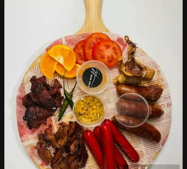 Jolie Joe S Bed And Breakfast