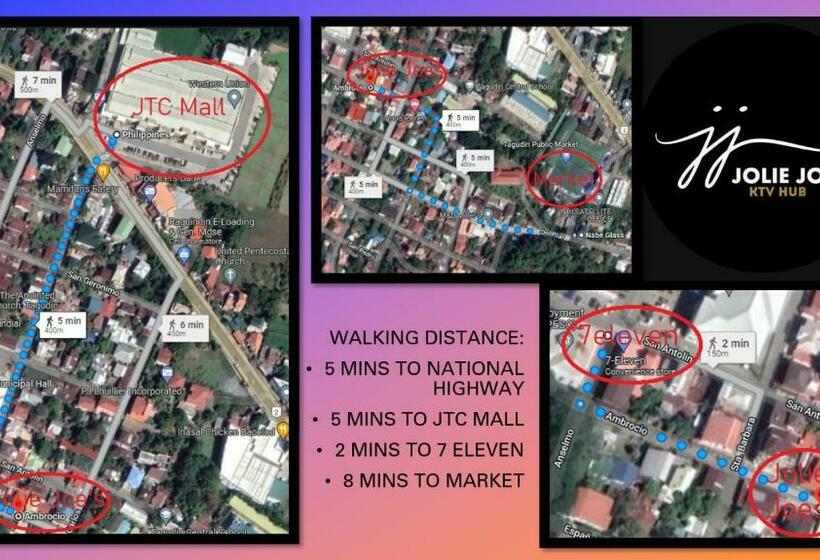 Jolie Joe S Bed And Breakfast