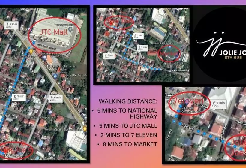 Jolie Joe S Bed And Breakfast