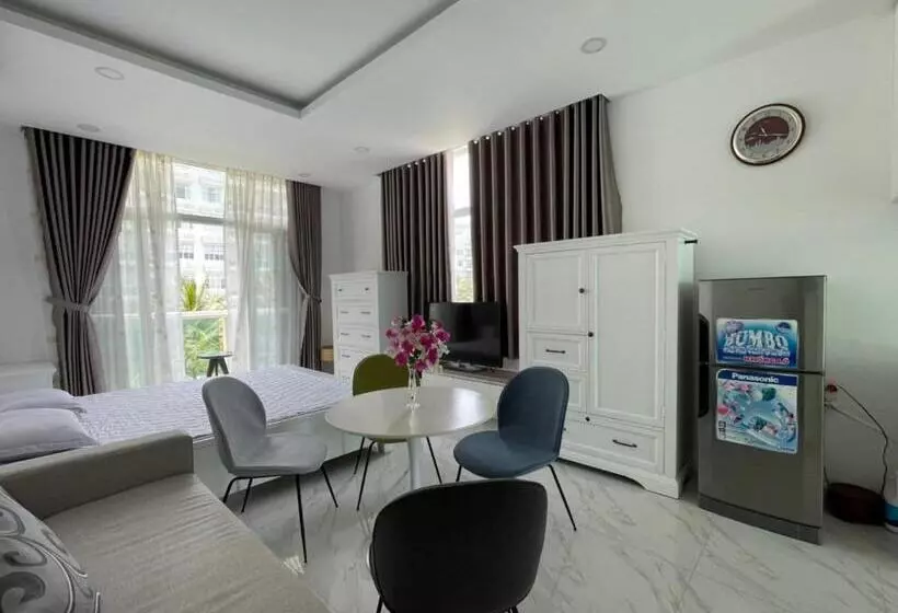 Homestay Mui Ne, Da Ong Dia