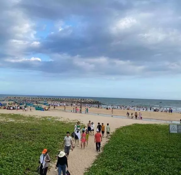 Homestay Mui Ne, Da Ong Dia