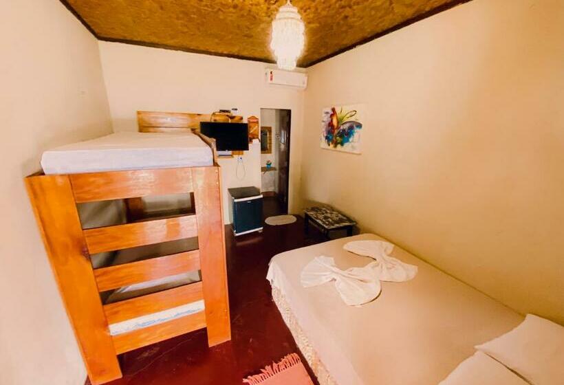 פנסיון Lagoinhakitepoint