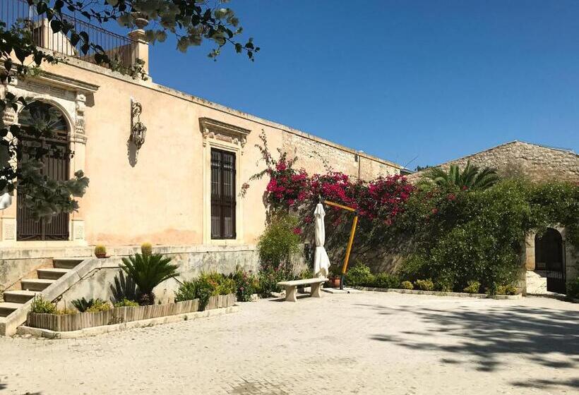 Villa Barone Alfieri Pozzallo Rg